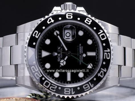 rolex gmt ceramica nero|rolex gmt time zone.